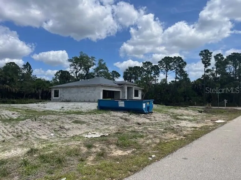 Scottish Terrace North Port FL 34288
