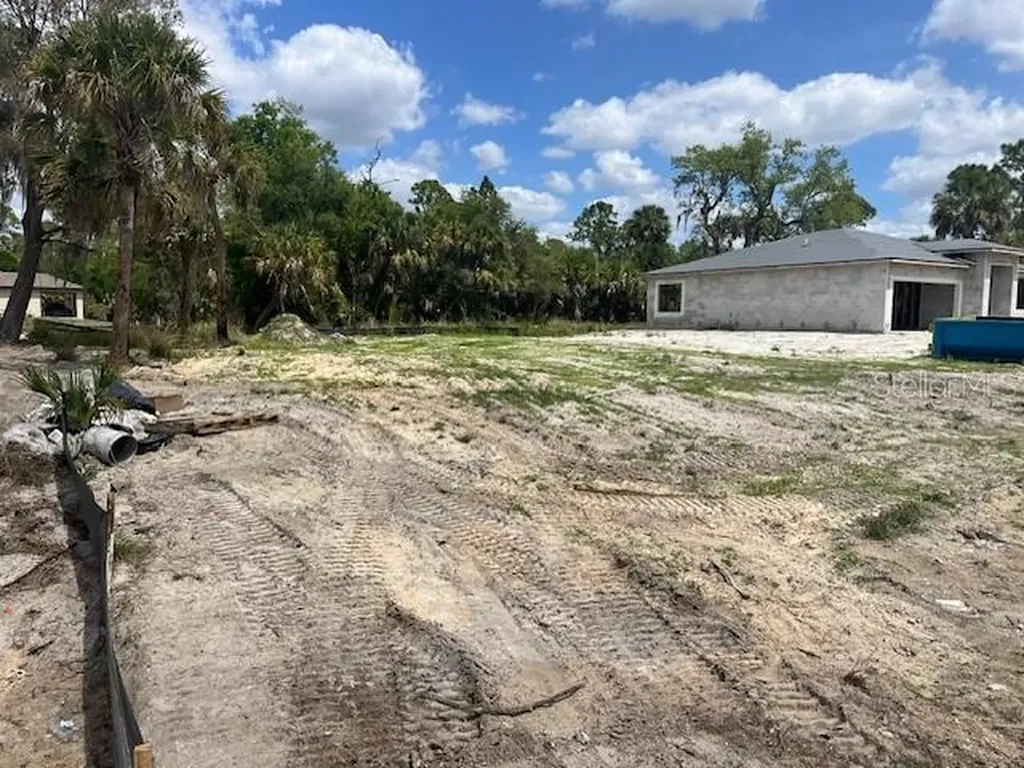 Scottish Terrace North Port FL 34288
