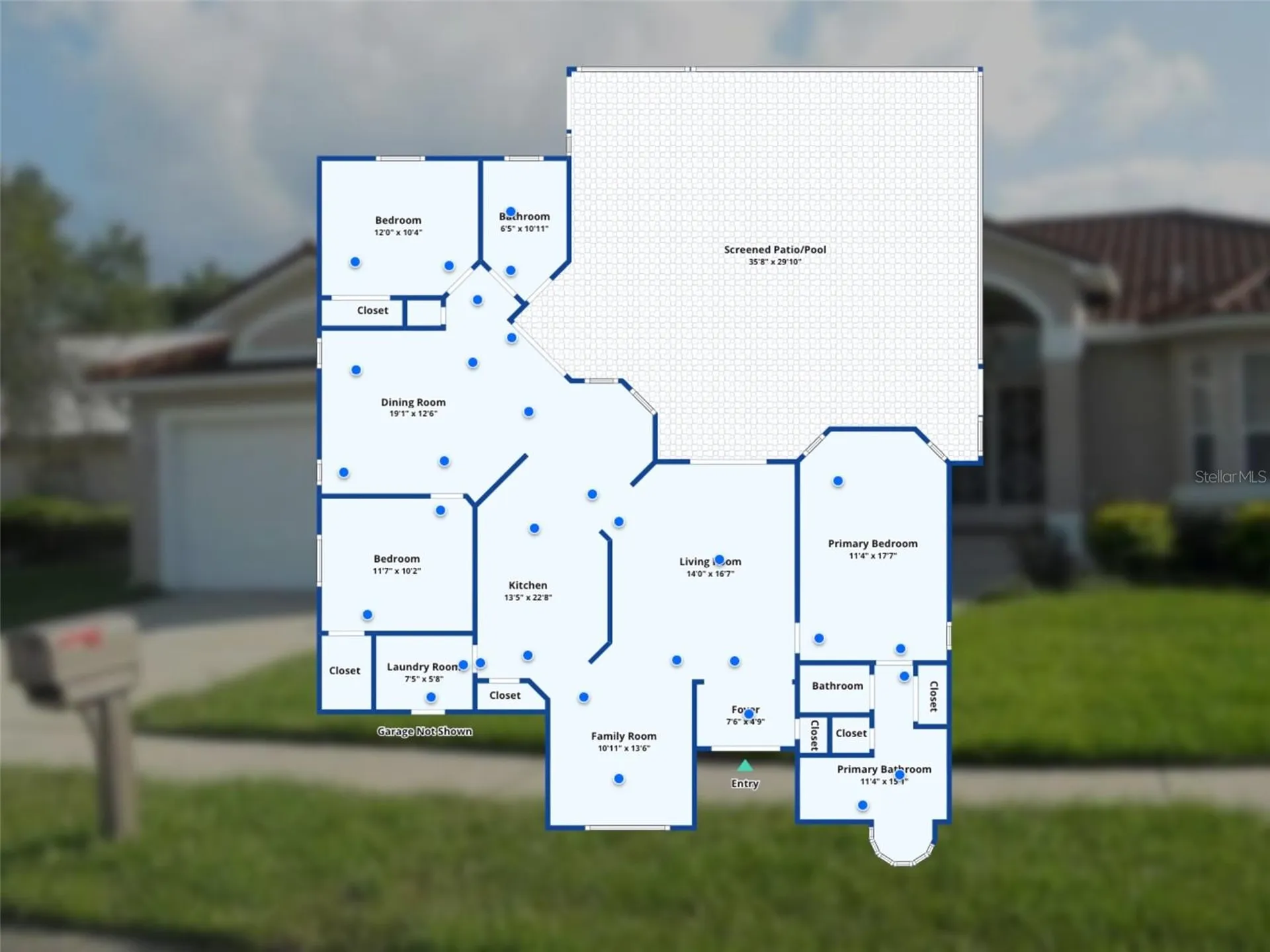 8248 Millwood Drive Hudson FL 34667