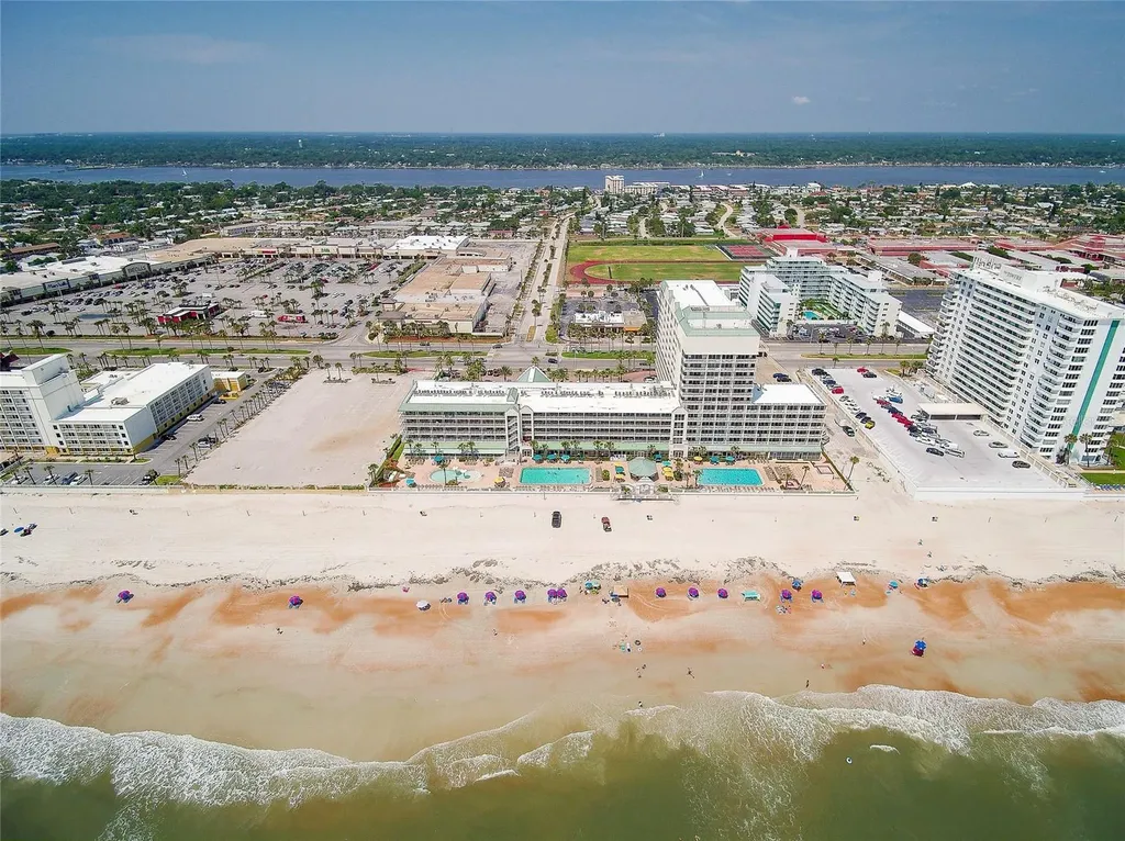 2700 N Atlantic Avenue Daytona Beach FL 32118