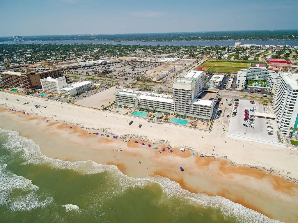 2700 N Atlantic Avenue Daytona Beach FL 32118