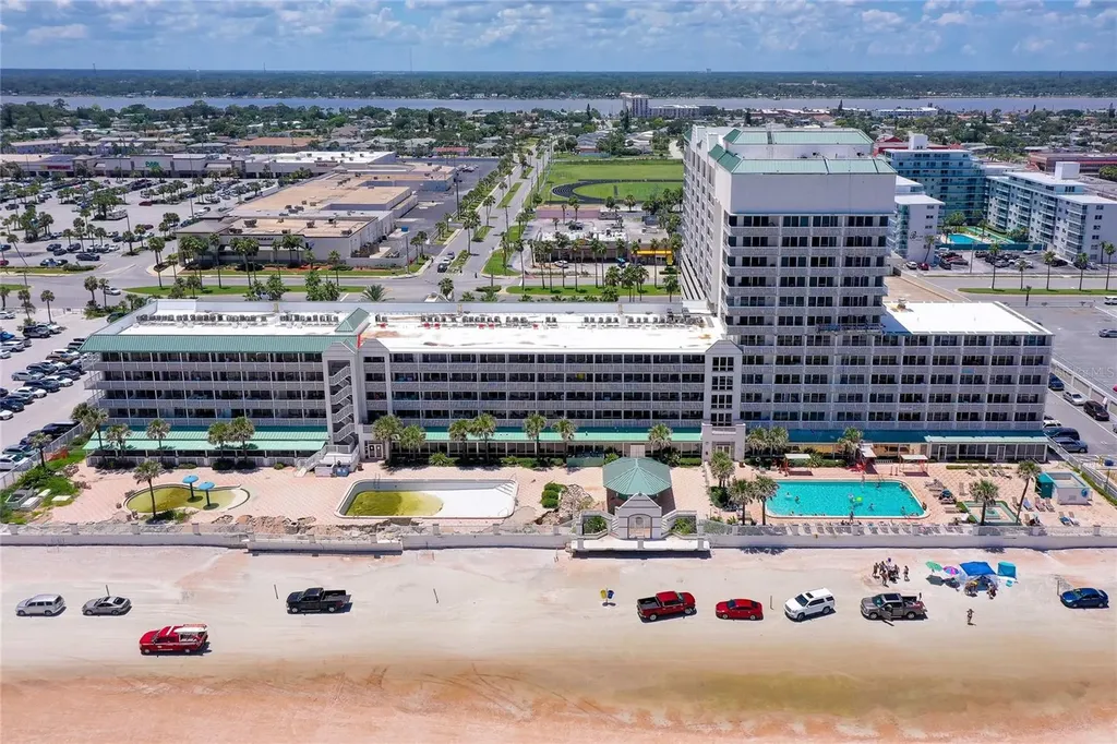 2700 N Atlantic Avenue Daytona Beach FL 32118