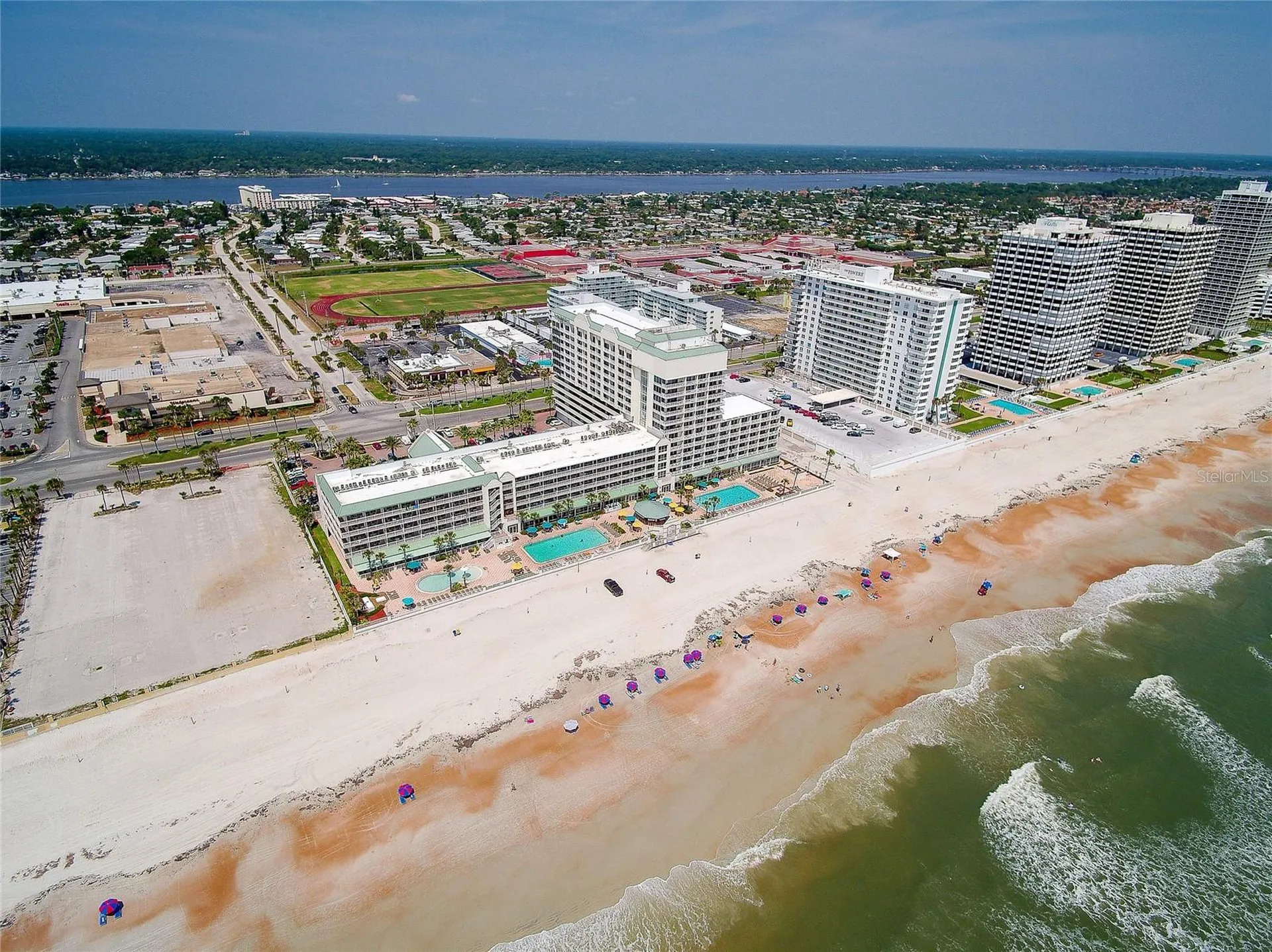 2700 N Atlantic Avenue Daytona Beach FL 32118