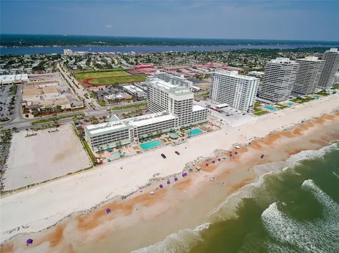 2700 N Atlantic Avenue Daytona Beach FL 32118