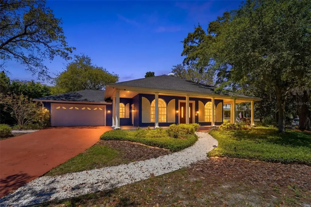 1718 Sanctuary Place Crystal Beach FL 34681