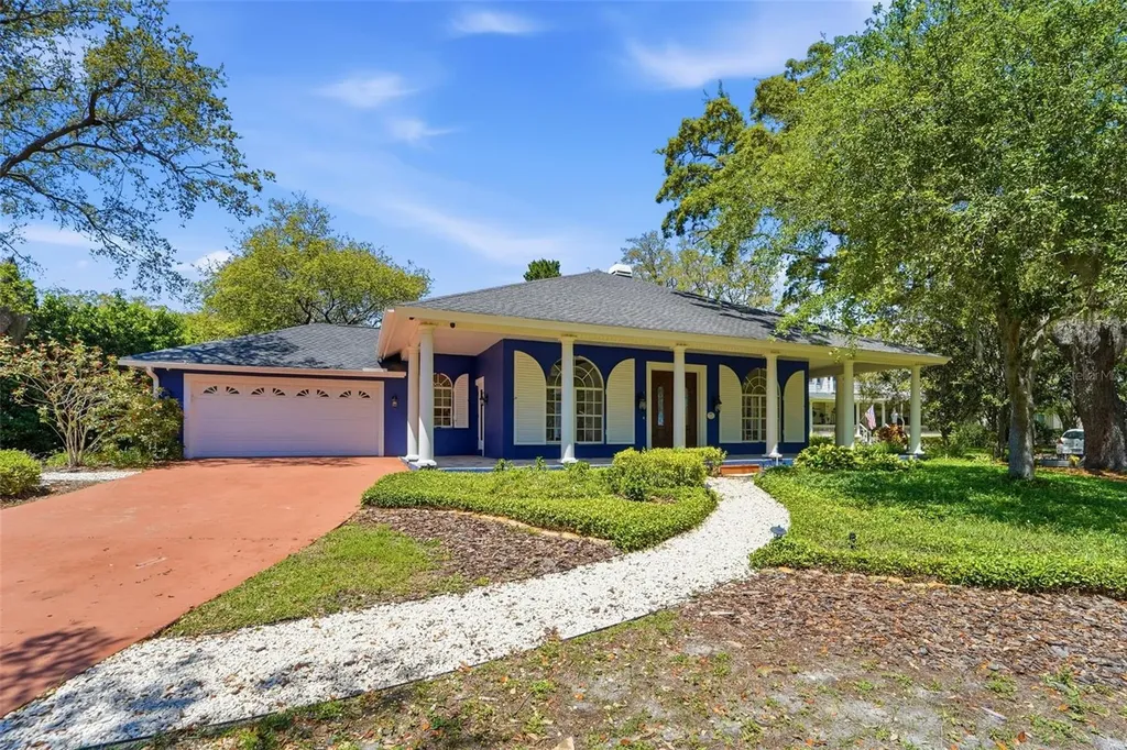 1718 Sanctuary Place Crystal Beach FL 34681