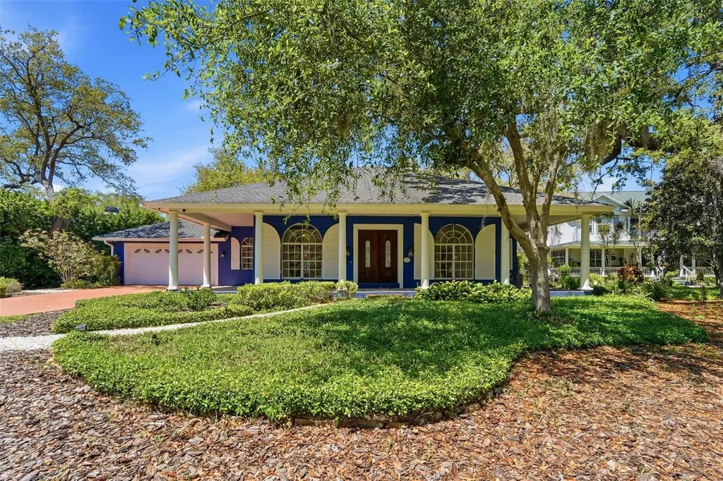 1718 Sanctuary Place Crystal Beach FL 34681