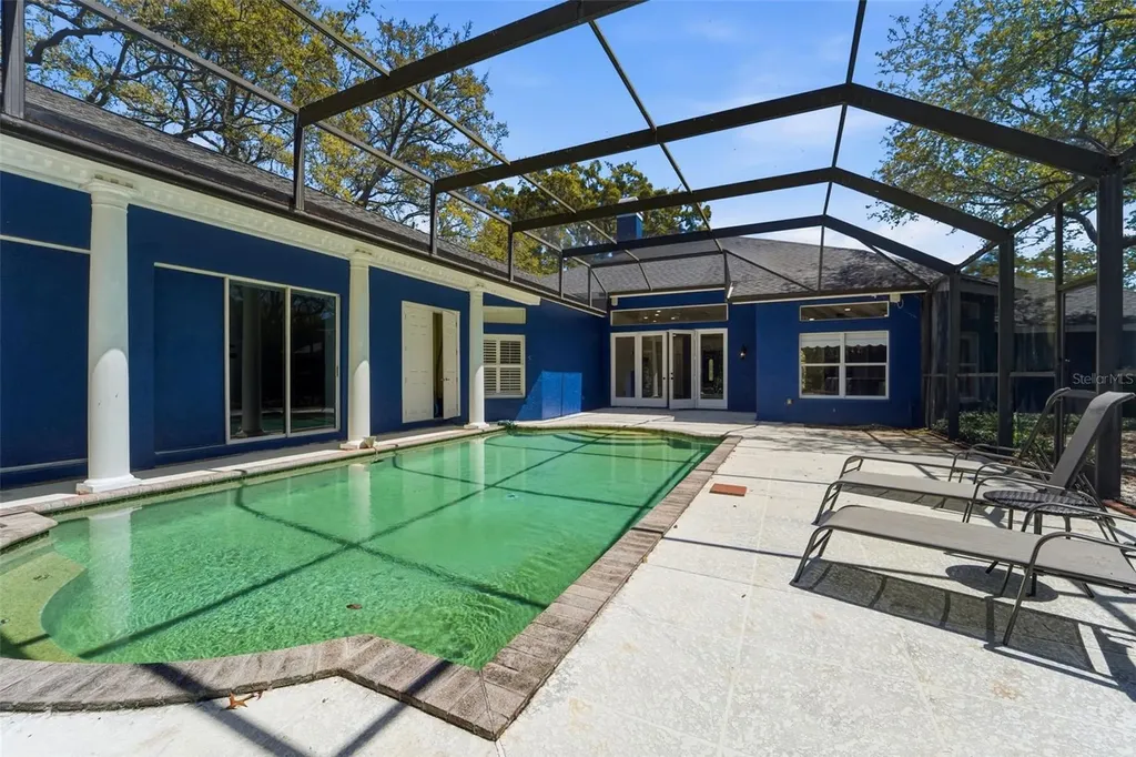 1718 Sanctuary Place Crystal Beach FL 34681