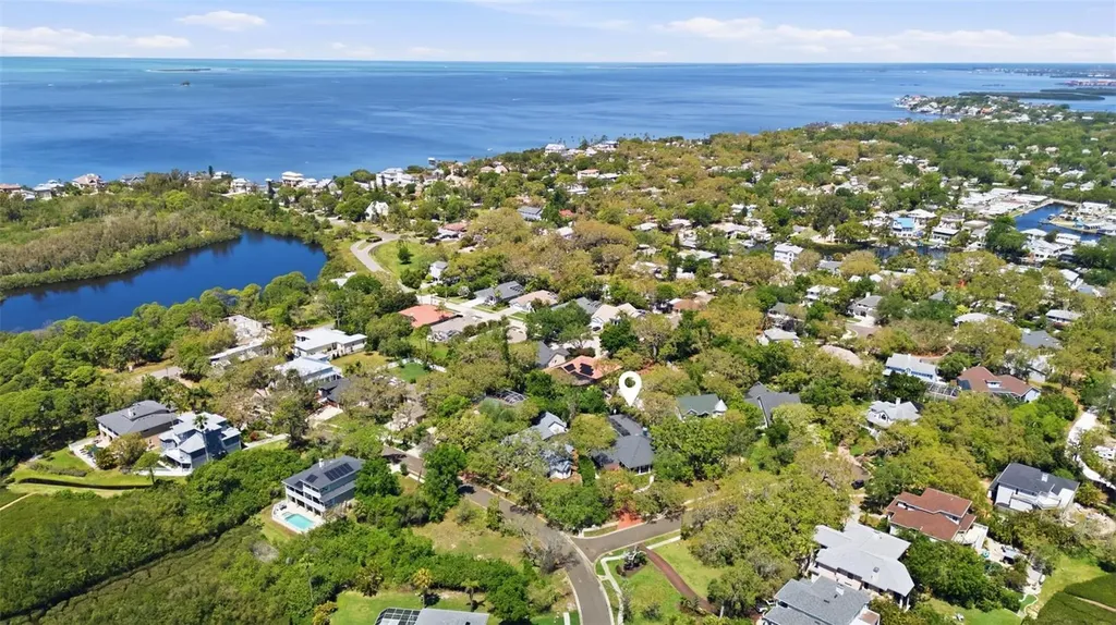 1718 Sanctuary Place Crystal Beach FL 34681