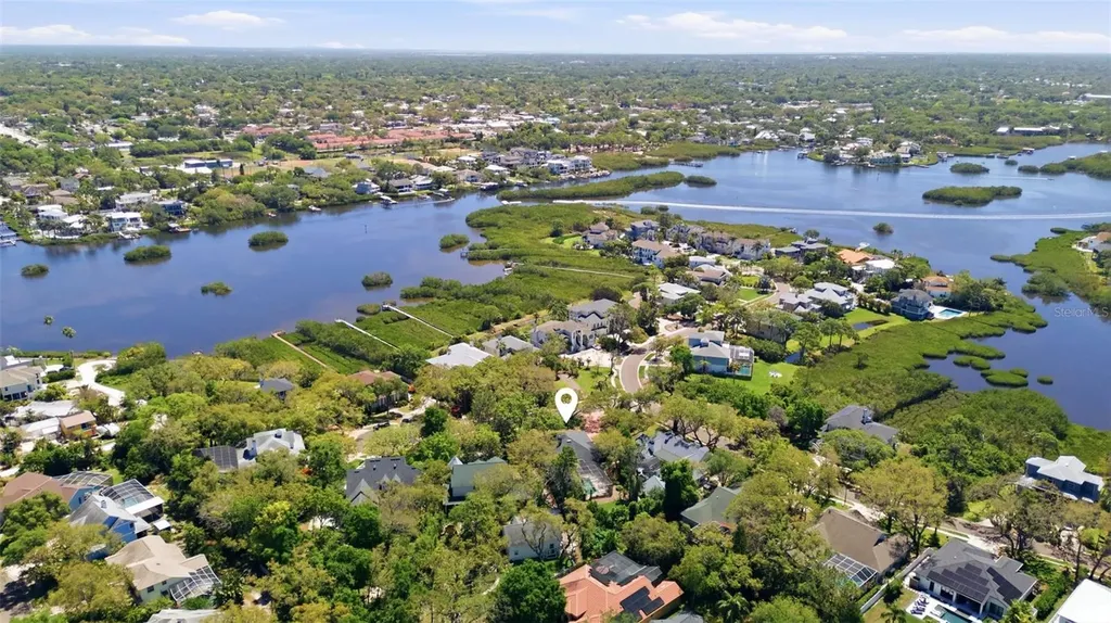1718 Sanctuary Place Crystal Beach FL 34681