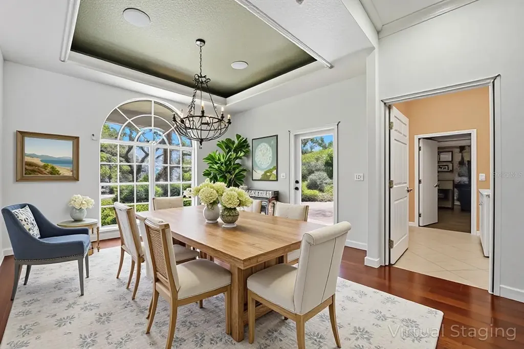 1718 Sanctuary Place Crystal Beach FL 34681