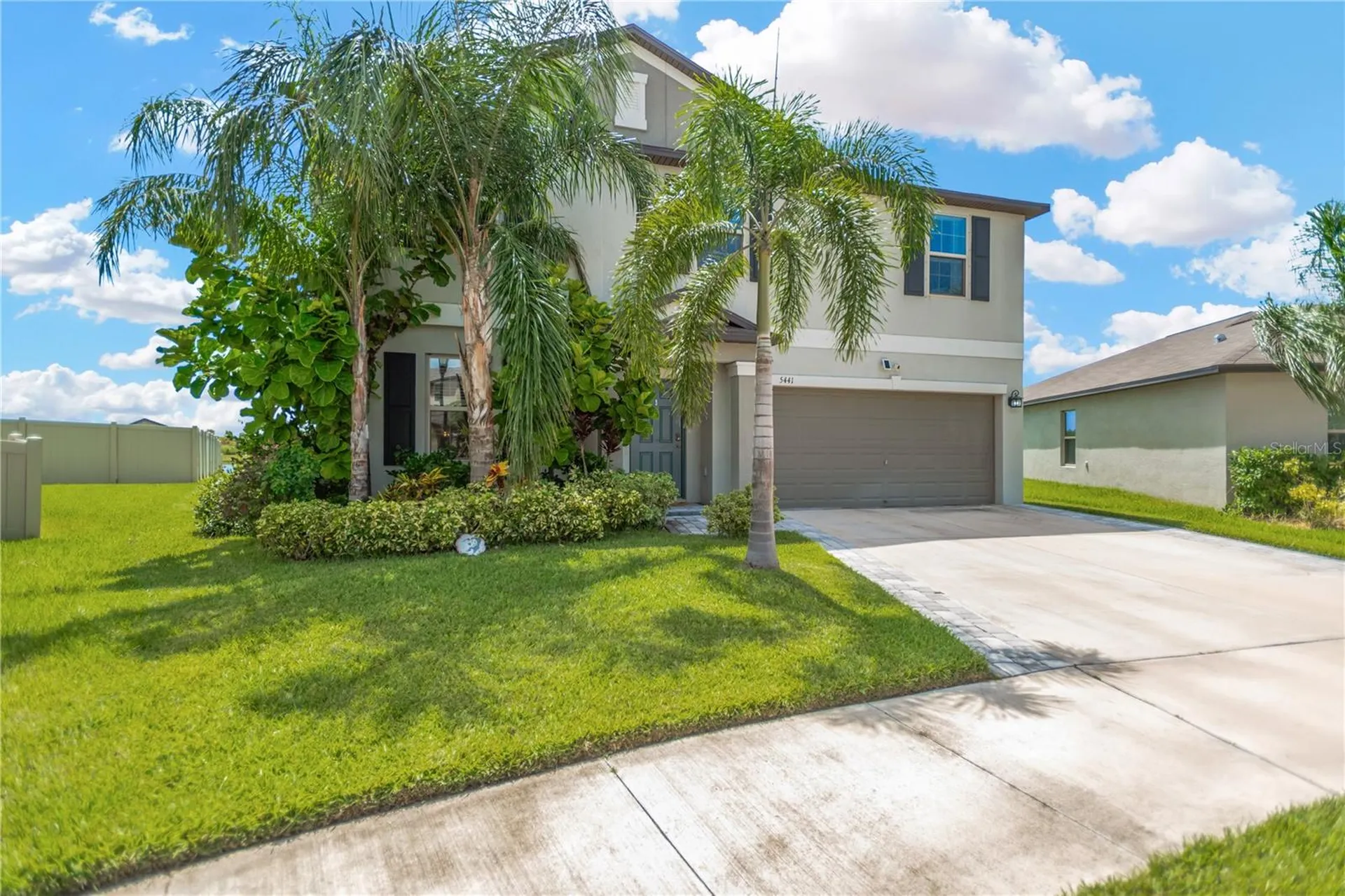 5441 Rainwood Meadows Drive Apollo Beach FL 33572