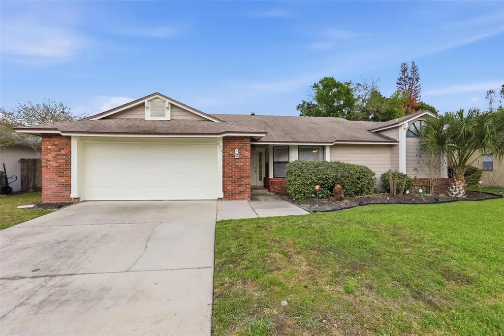 421 Ringwood Circle Winter Springs FL 32708