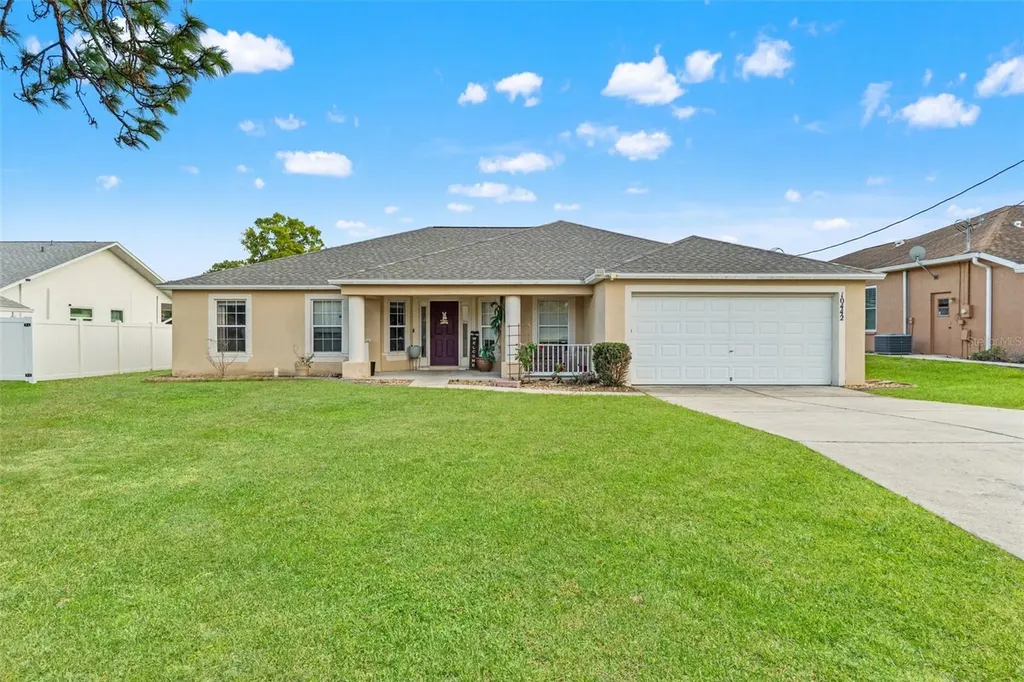 10442 Lansfield Street Spring Hill FL 34608
