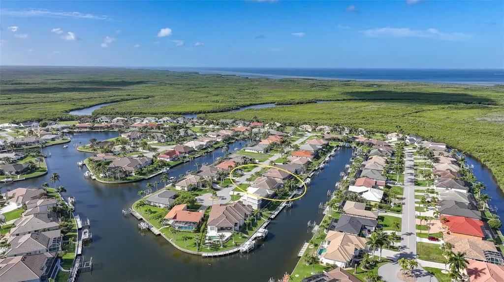 718 Antalya Court Punta Gorda FL 33950