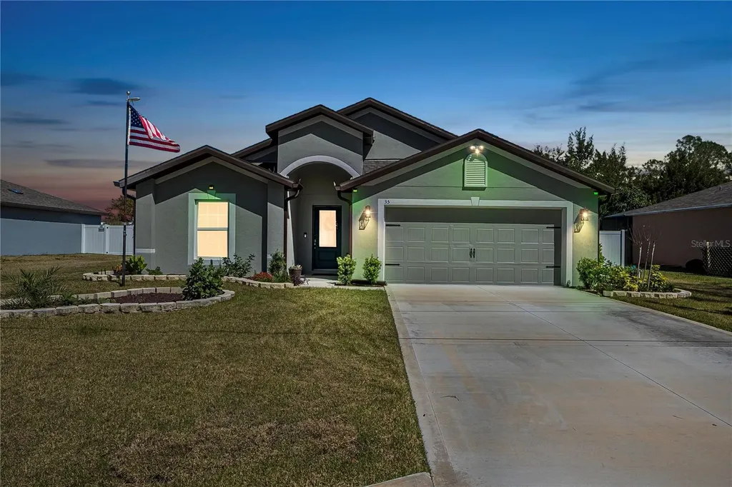 35 Rollins Lane Palm Coast FL 32164