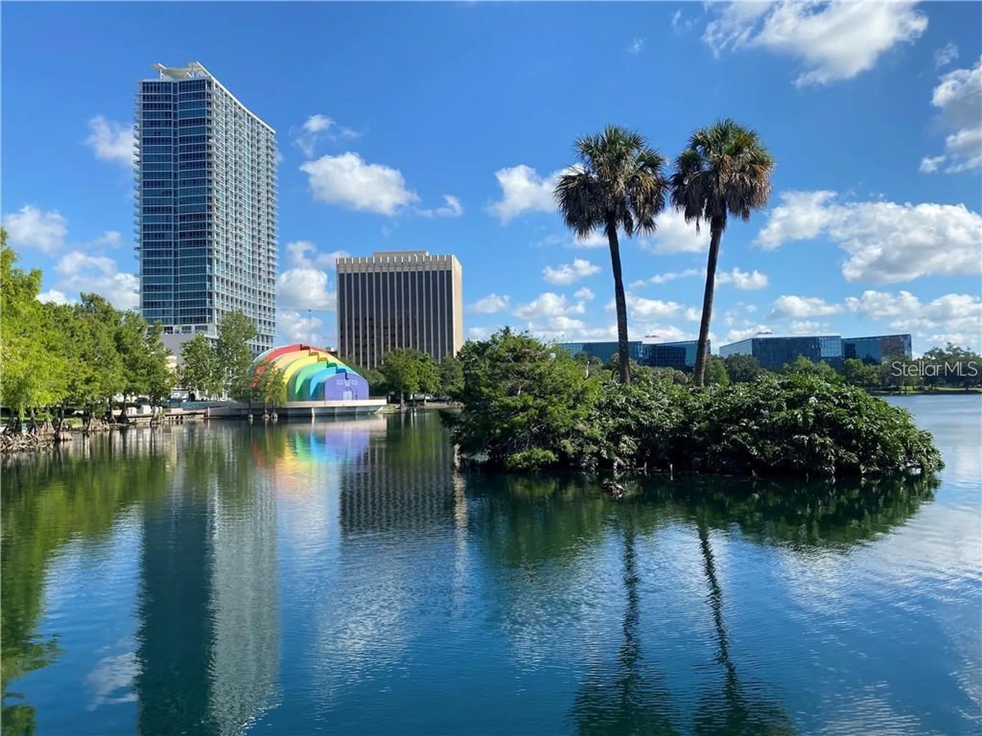 150 E Robinson Street Orlando FL 32801