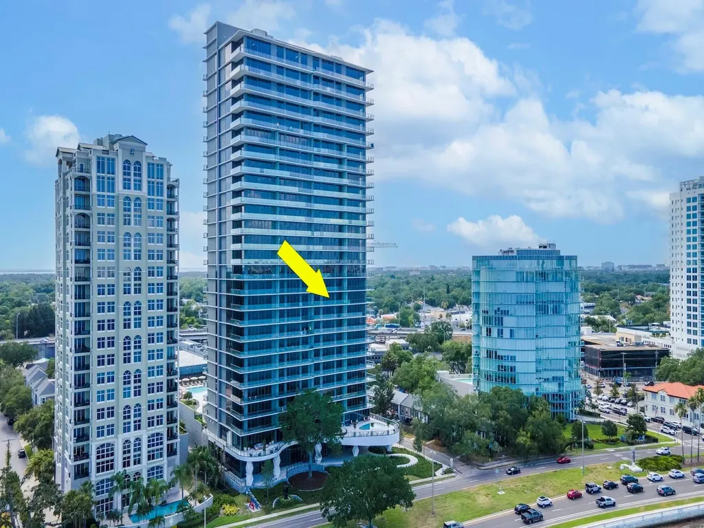 3101 Bayshore Boulevard Street Tampa FL 33629