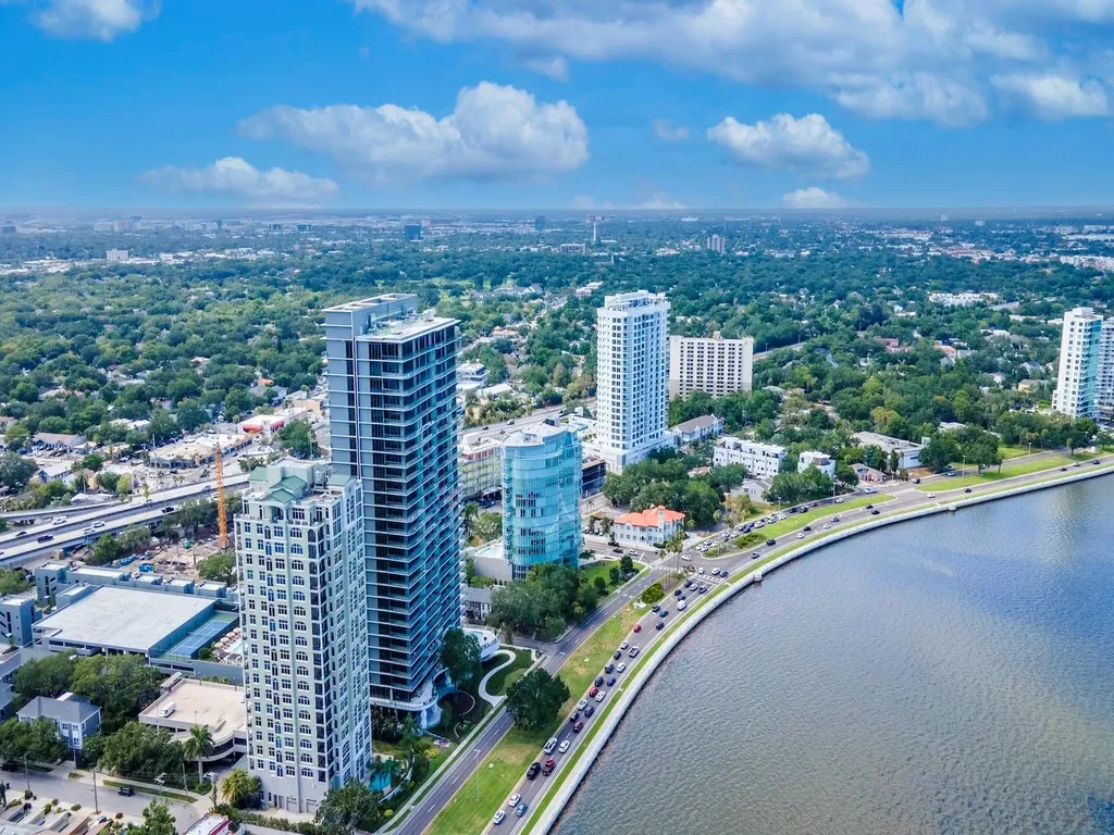 3101 Bayshore Boulevard Street Tampa FL 33629