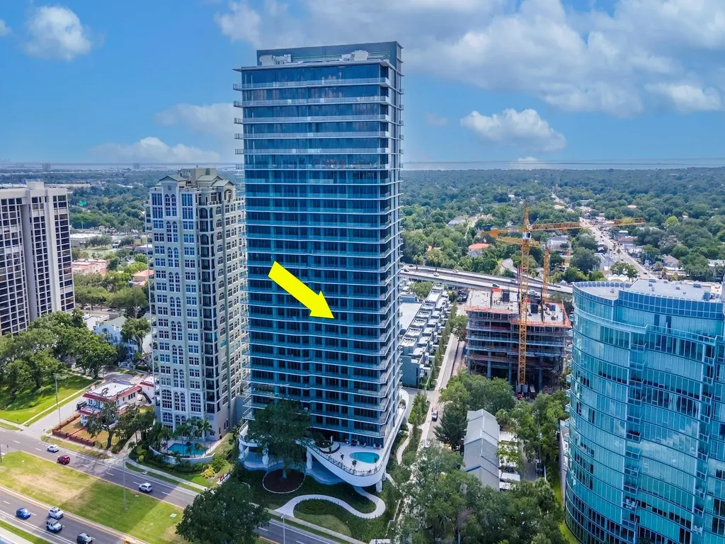 3101 Bayshore Boulevard Street Tampa FL 33629