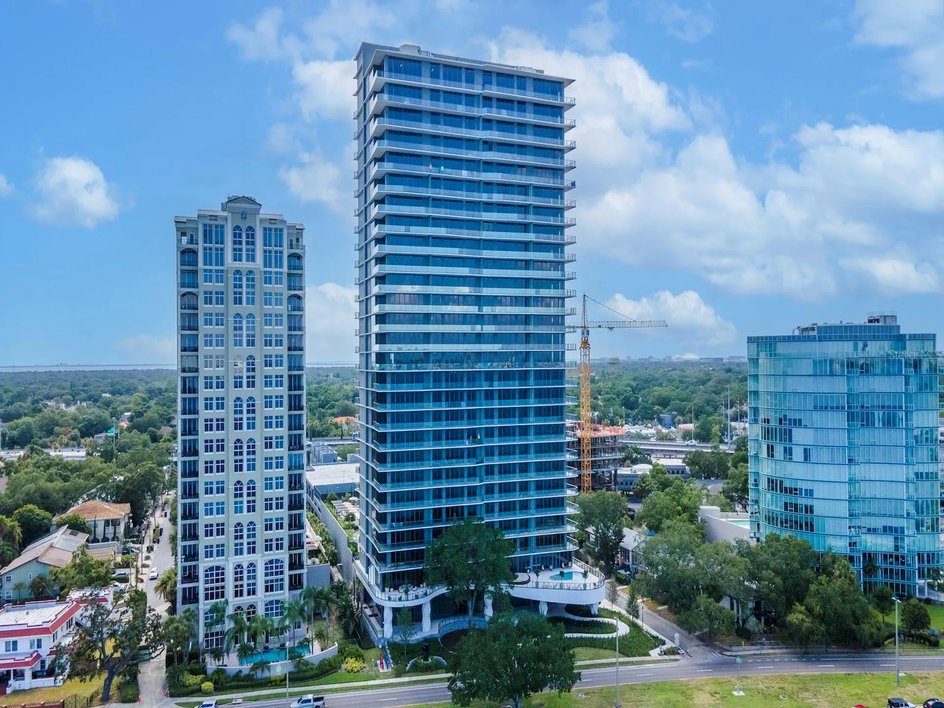 3101 Bayshore Boulevard Street Tampa FL 33629