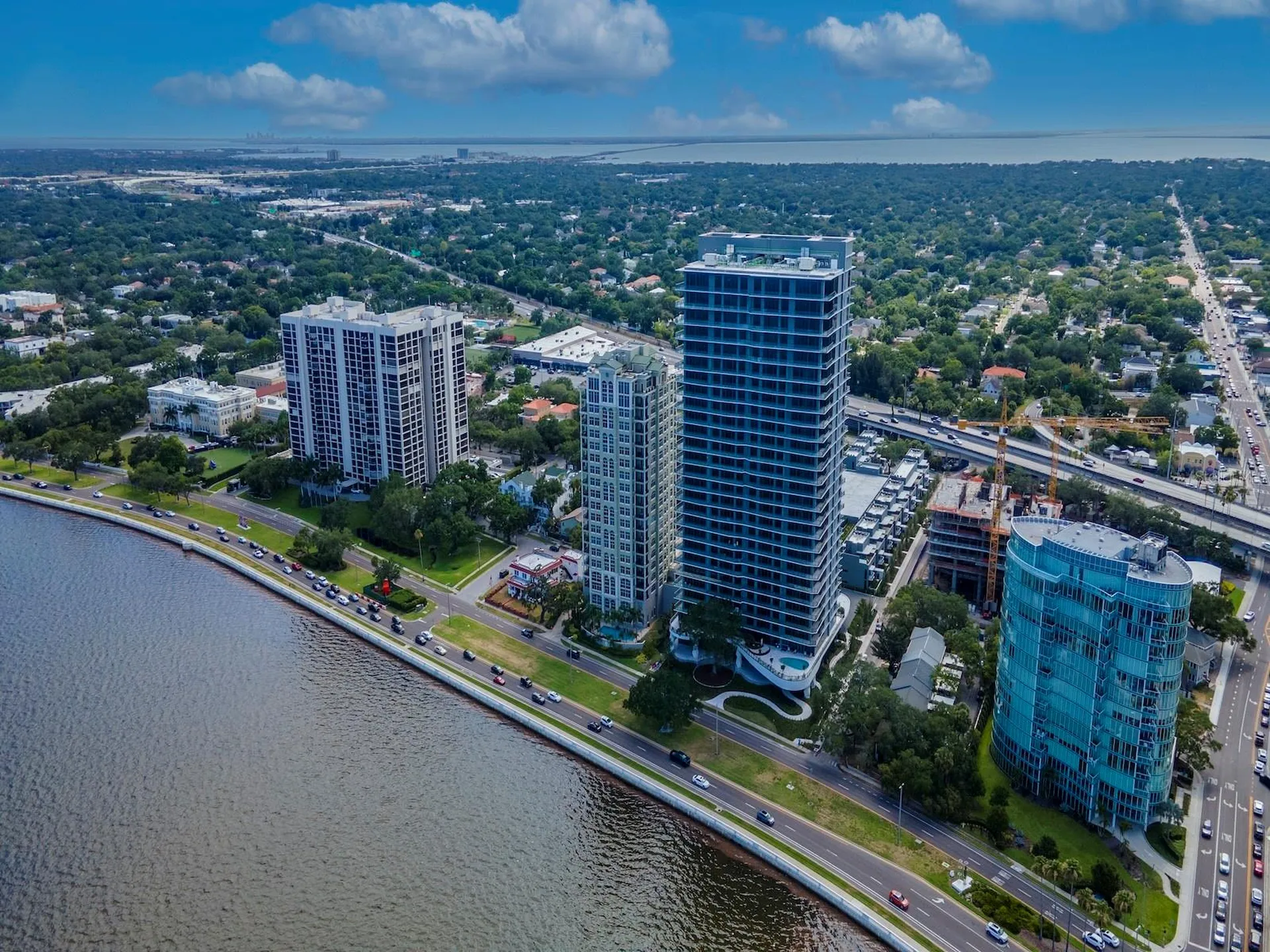 3101 Bayshore Boulevard Street Tampa FL 33629