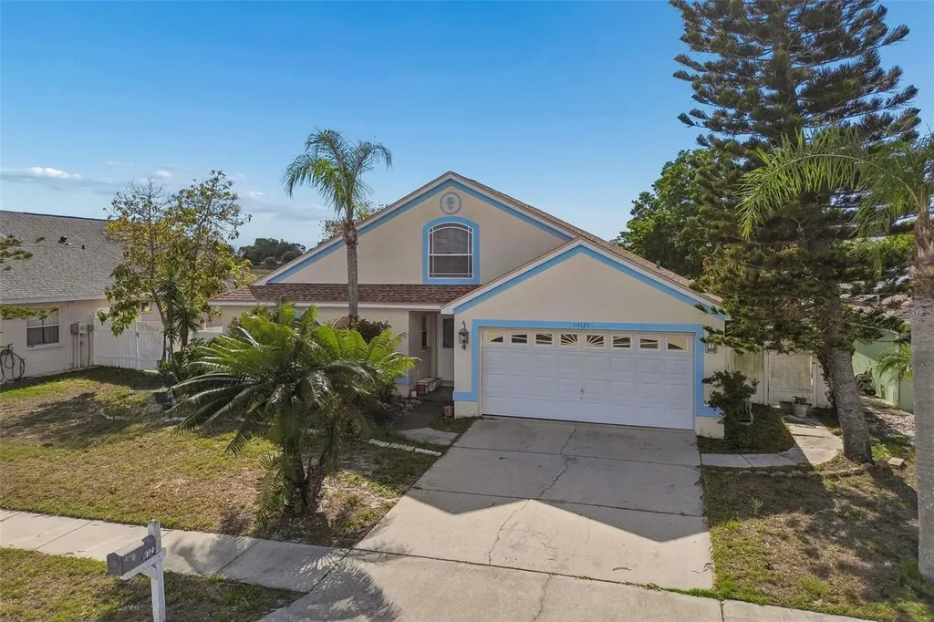10127 Barnett Loop Port Richey FL 34668