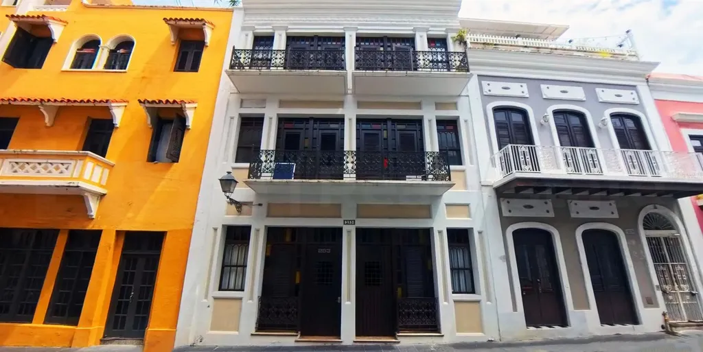 253 Luna Street Old San Juan PR 00901