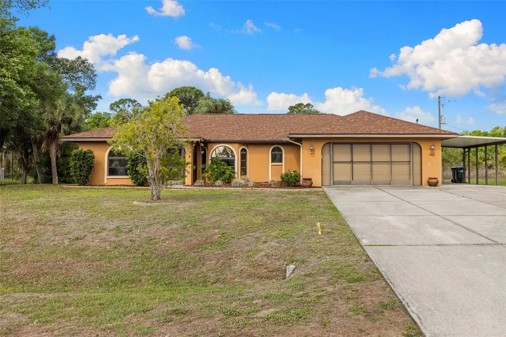 4607 Atwater Drive North Port FL 34288