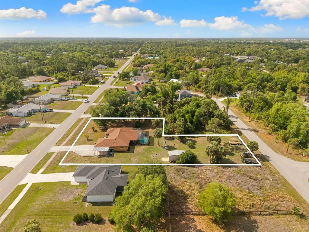 4607 Atwater Drive North Port FL 34288