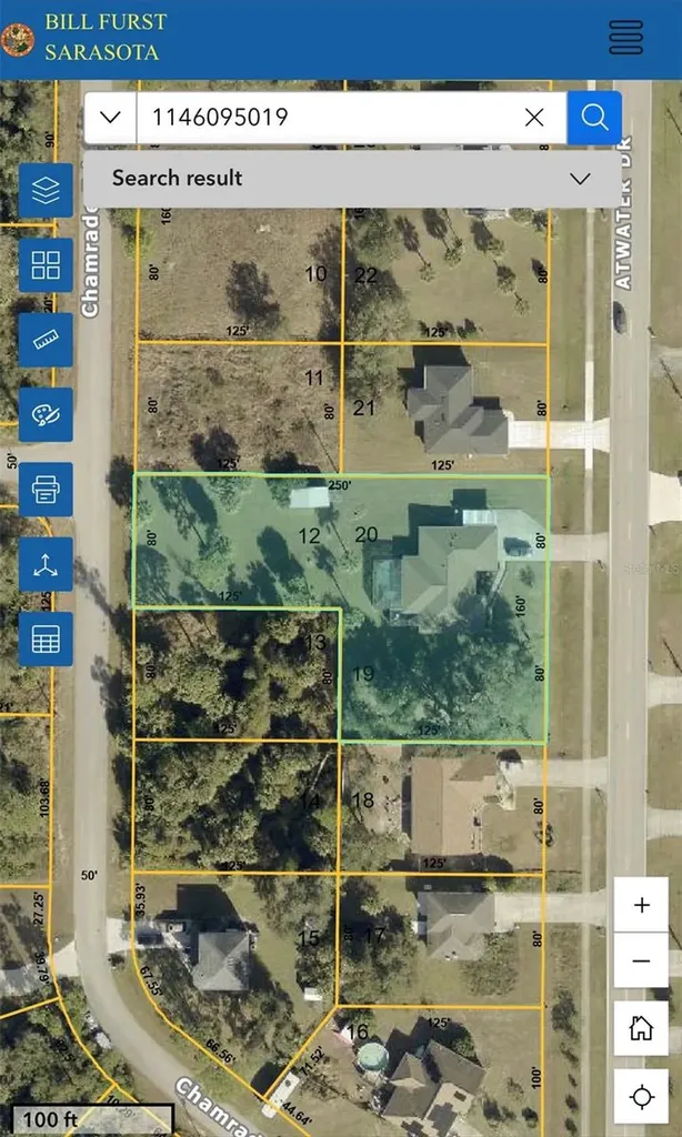 4607 Atwater Drive North Port FL 34288