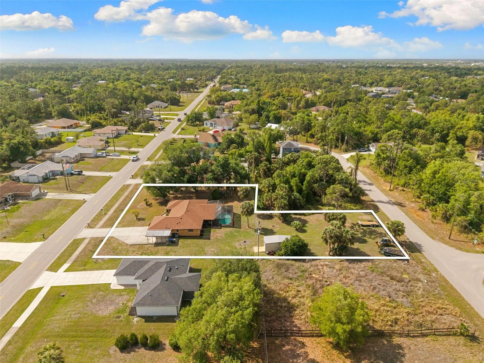 4607 Atwater Drive North Port FL 34288