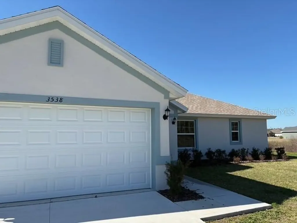 3538 SW 155th Lane Ocala FL 34473