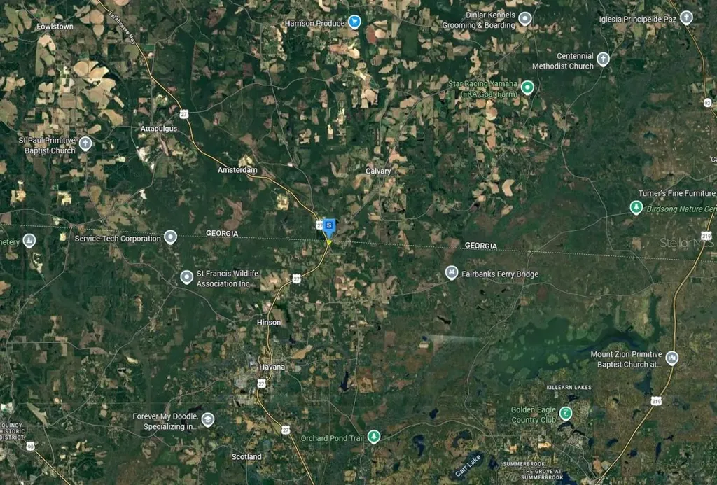95 Dorsey-calvary Road Havana FL 32333
