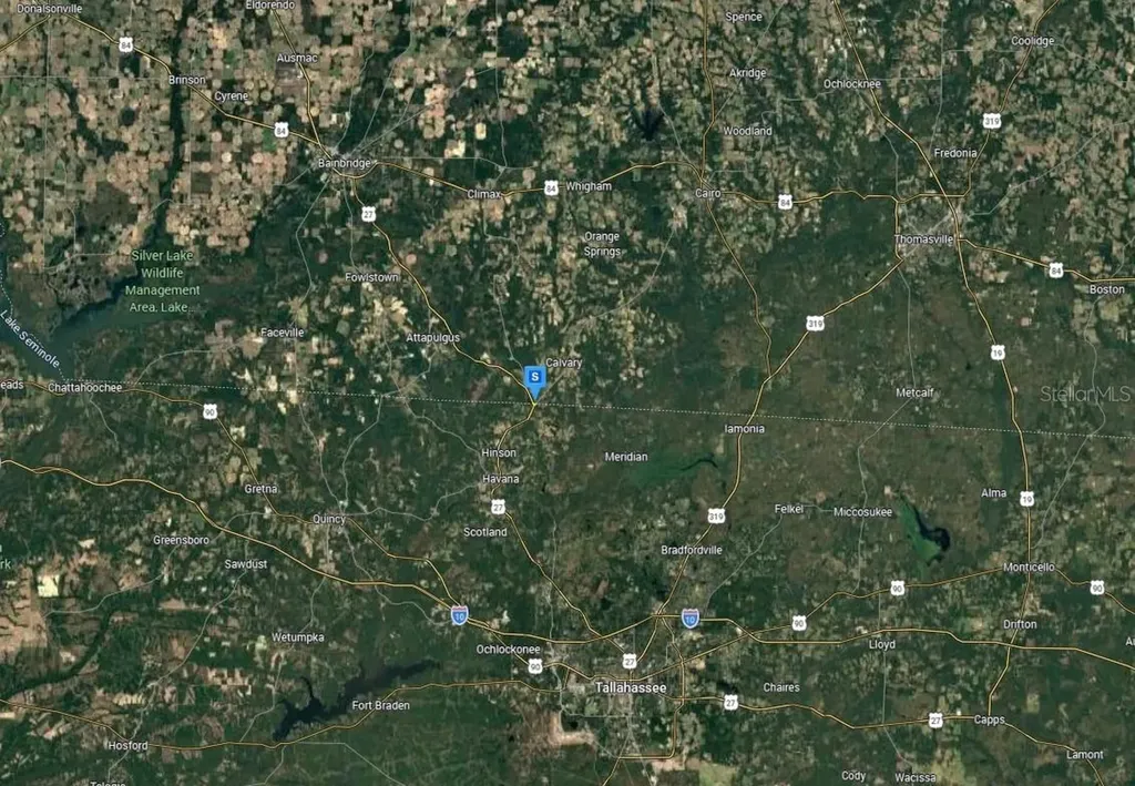 95 Dorsey-calvary Road Havana FL 32333