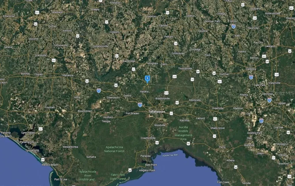 95 Dorsey-calvary Road Havana FL 32333