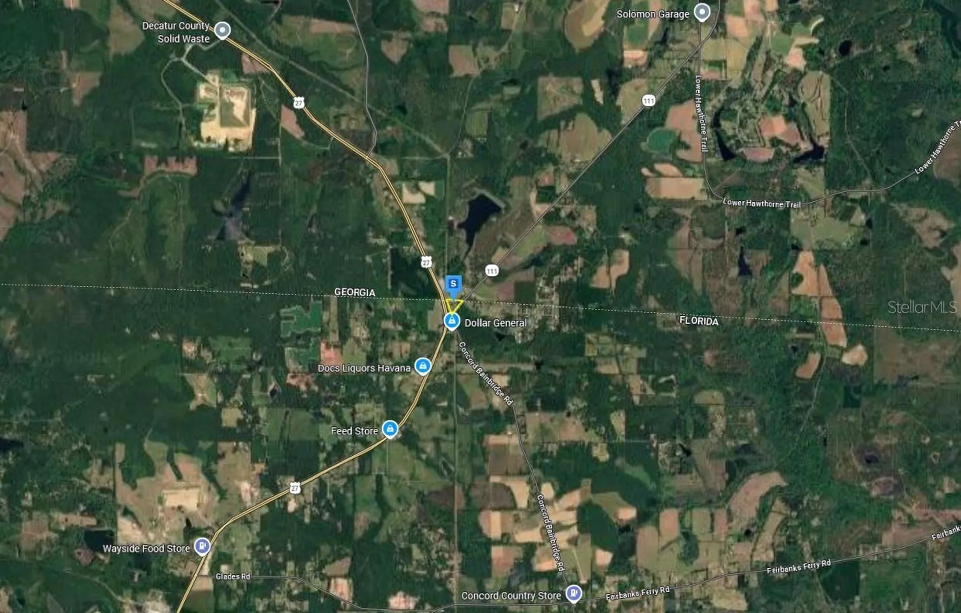 95 Dorsey-calvary Road Havana FL 32333