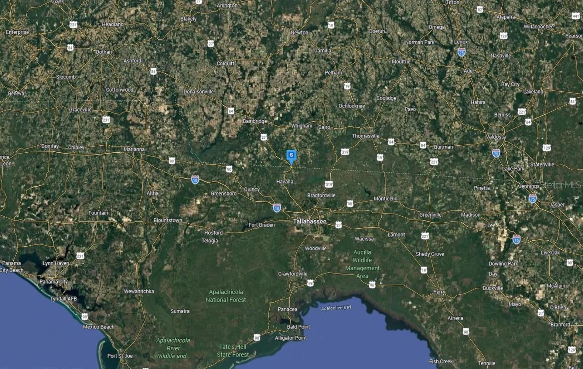 95 Dorsey-calvary Road Havana FL 32333