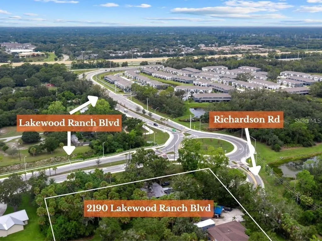 2190 Lakewood Ranch Boulevard Sarasota FL 34240