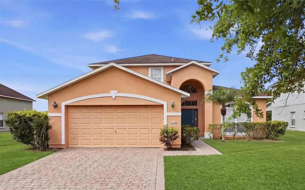 2838 Sweetspire Circle Kissimmee FL 34746
