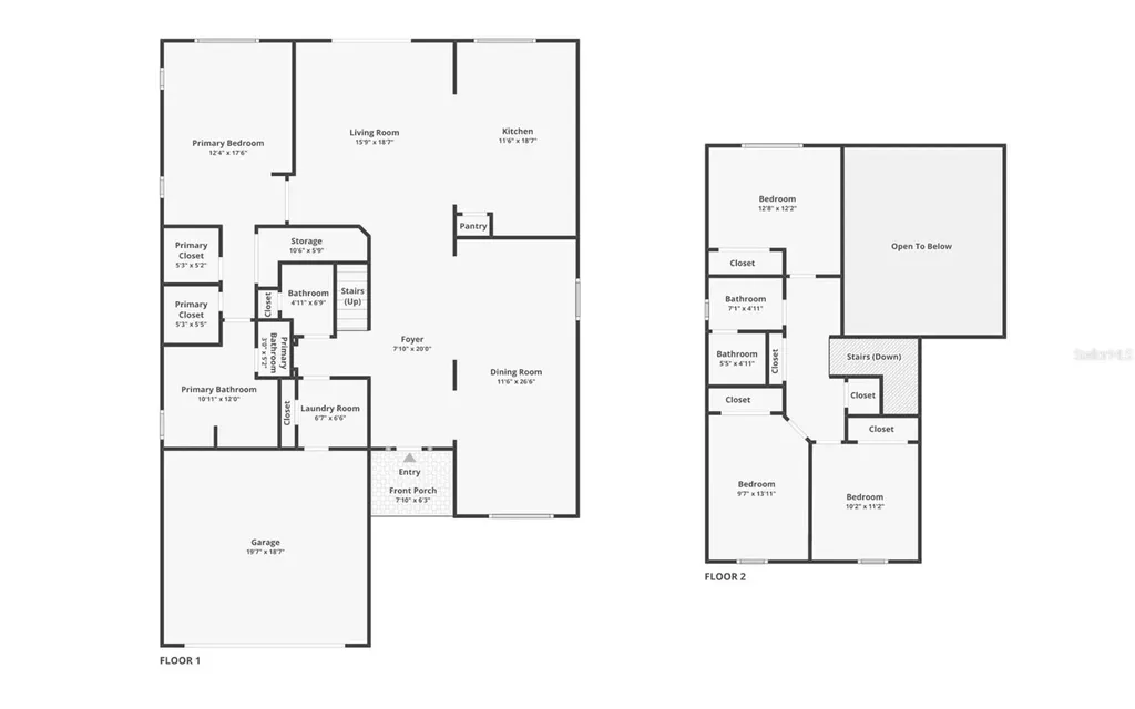 2838 Sweetspire Circle Kissimmee FL 34746