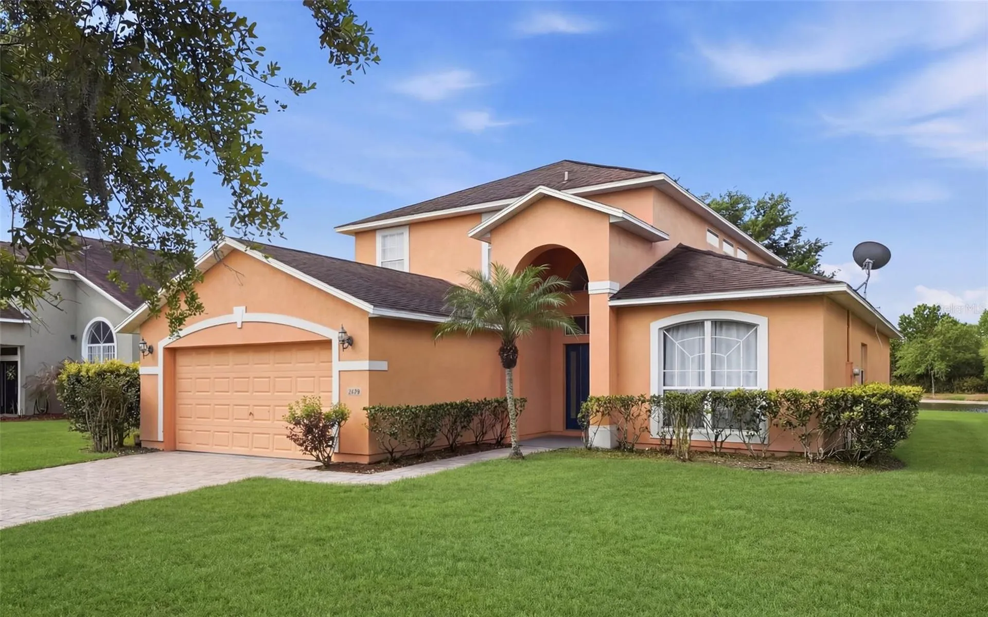 2838 Sweetspire Circle Kissimmee FL 34746