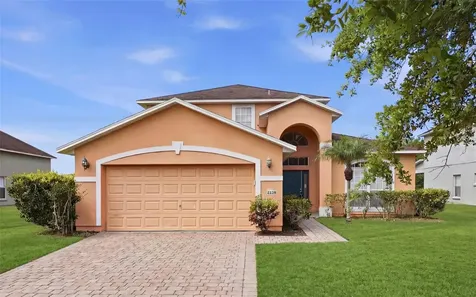 2838 Sweetspire Circle Kissimmee FL 34746