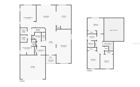 2838 Sweetspire Circle Kissimmee FL 34746