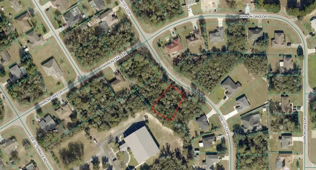 SW 137th Loop Ocala FL 34473