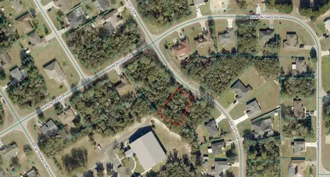 SW 137th Loop Ocala FL 34473