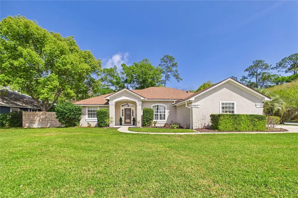 2487 Winged Elm Drive E Jacksonville FL 32246