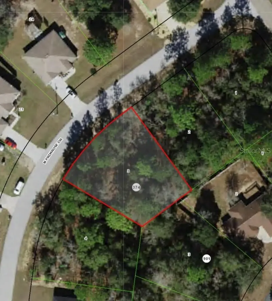 8311 N Primrose Drive Citrus Springs FL 34434