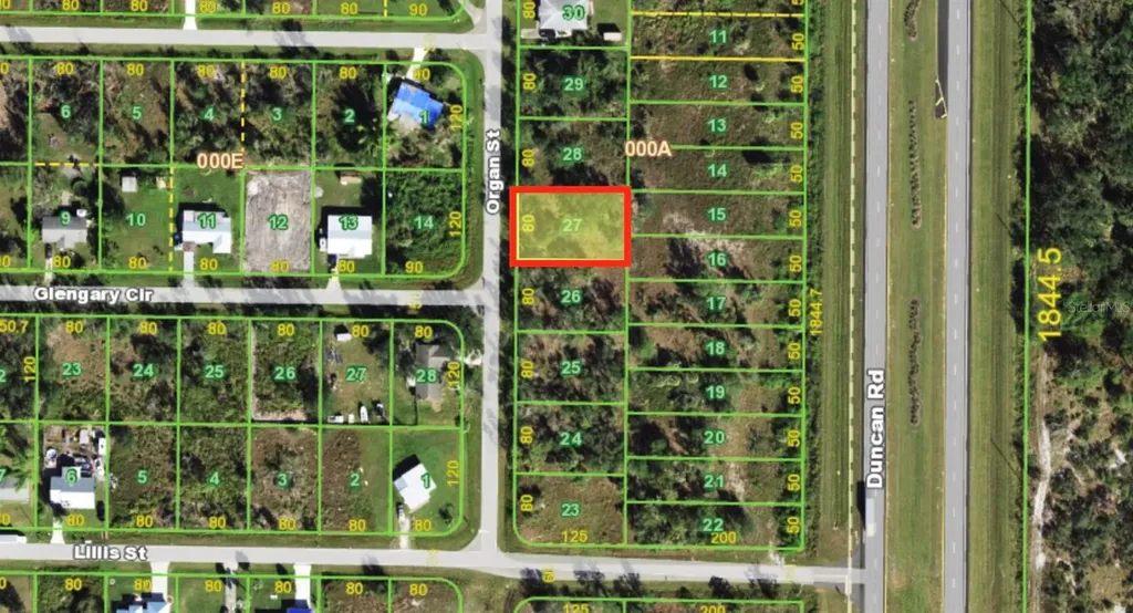 346 Organ Street Punta Gorda FL 33982