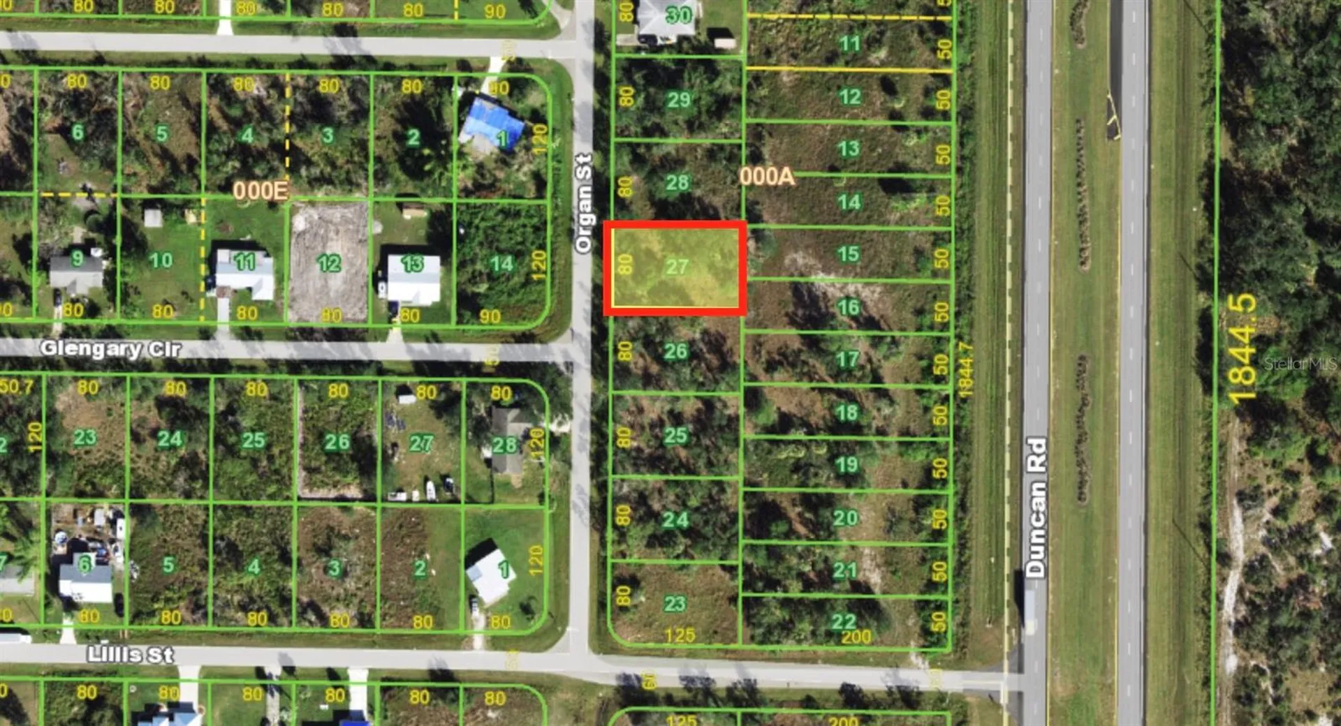 346 Organ Street Punta Gorda FL 33982